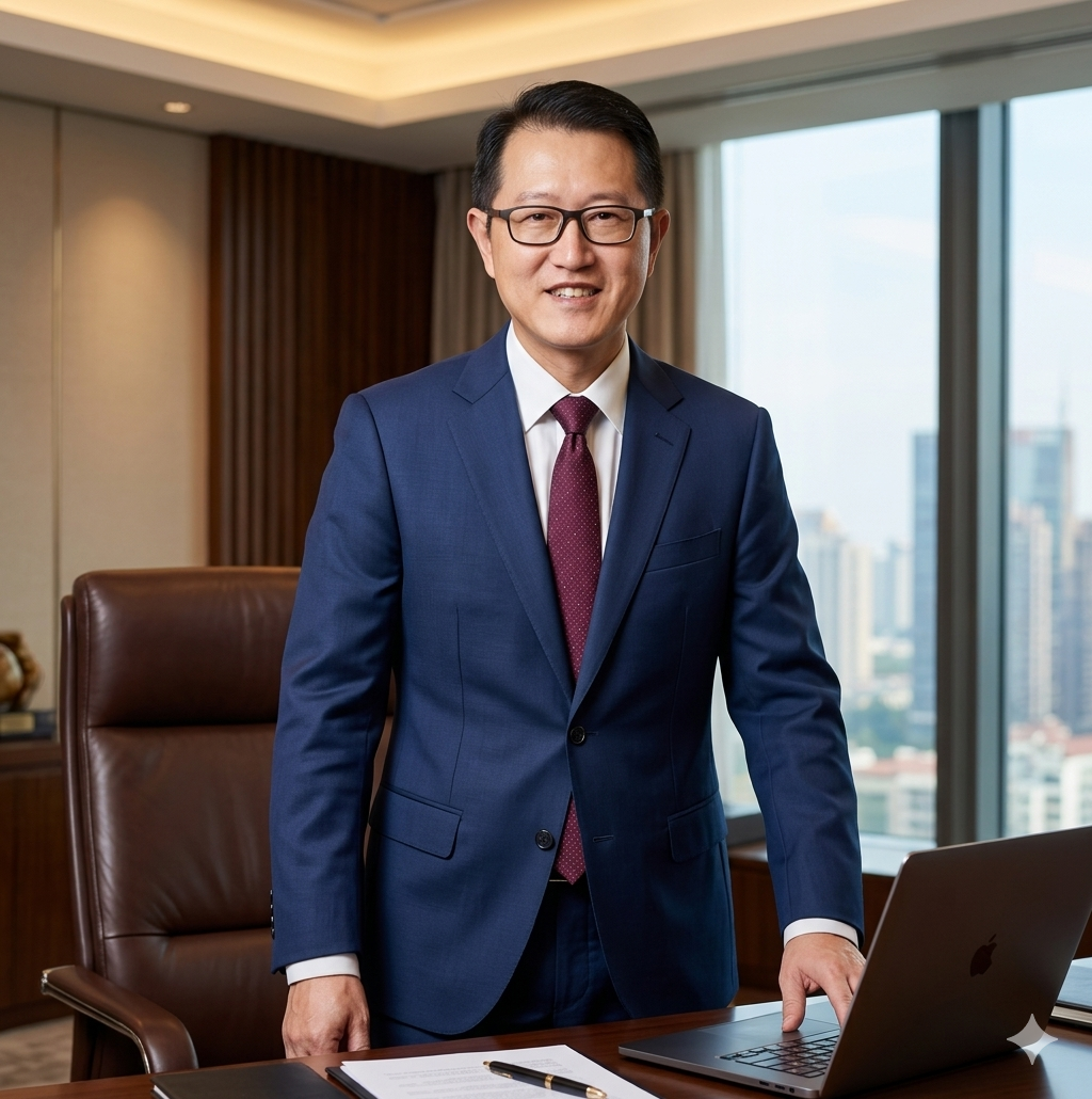 Mr Chong Thien Leng